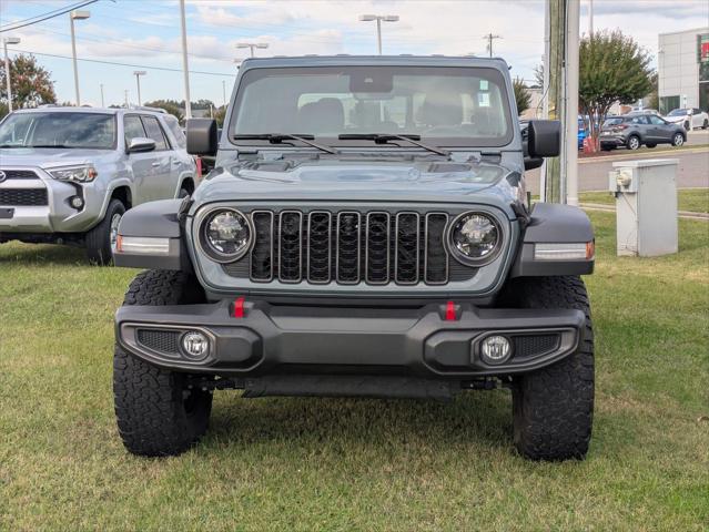 2024 Jeep Gladiator Rubicon 2024 Jeep Gladiator Rubicon