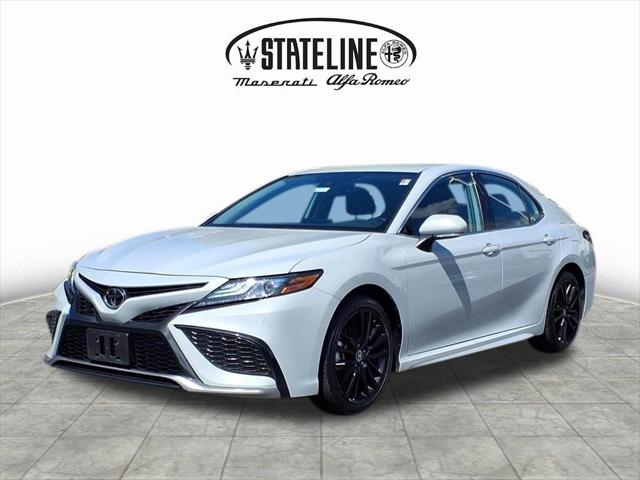 2024 Toyota Camry XSE 2024 Toyota Camry XSE