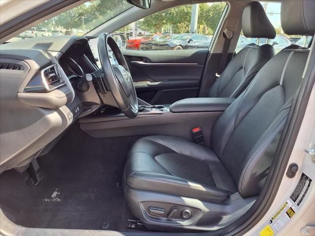 2024 Toyota Camry XSE 2024 Toyota Camry XSE