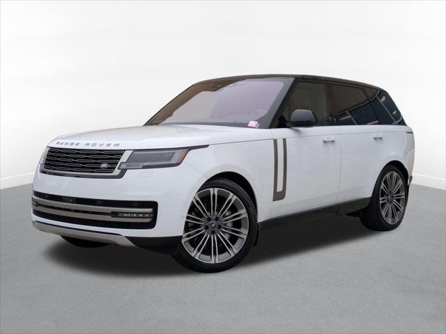 2023 Land Rover Range Rover P400 SE 2023 Land Rover Range Rover P400 SE