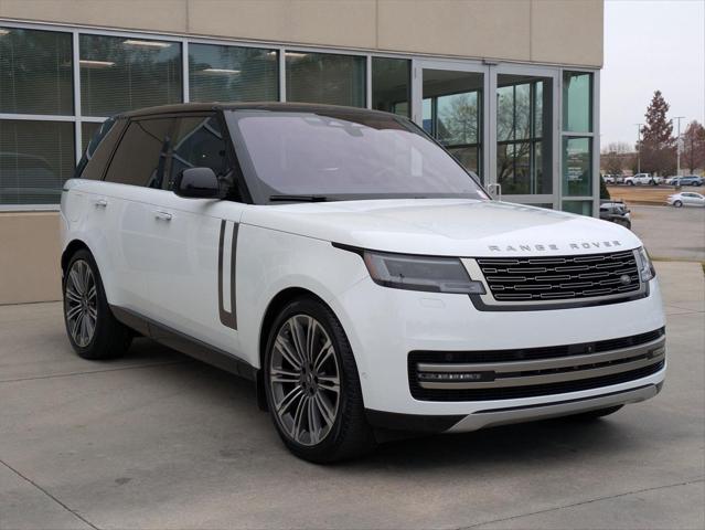 2023 Land Rover Range Rover P400 SE 2023 Land Rover Range Rover P400 SE