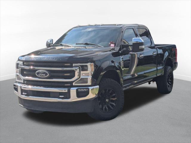 2021 Ford F-350 King Ranch
