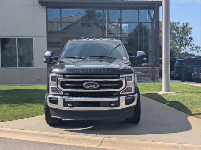 2021 Ford F-350 King Ranch