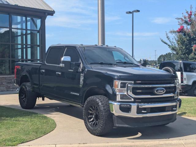 2021 Ford F-350 King Ranch