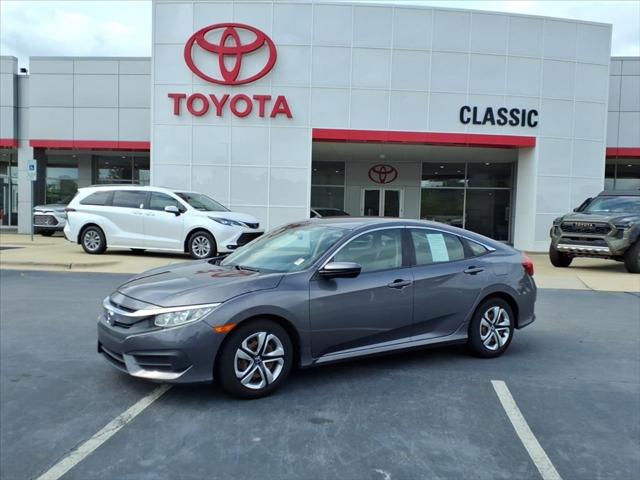 2017 Honda Civic LX 2017 Honda Civic LX