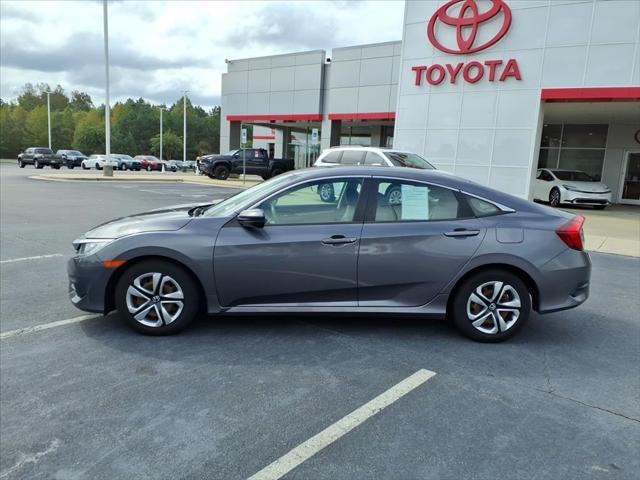 2017 Honda Civic LX 2017 Honda Civic LX