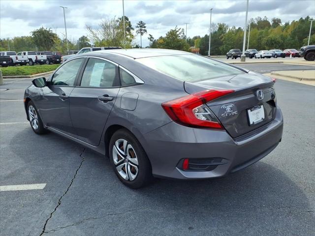 2017 Honda Civic LX 2017 Honda Civic LX