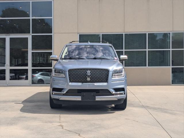 2020 Lincoln Navigator Black Label L