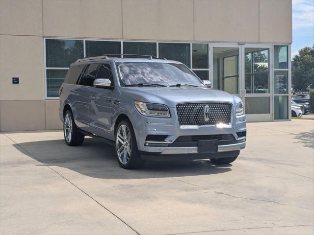 2020 Lincoln Navigator Black Label L