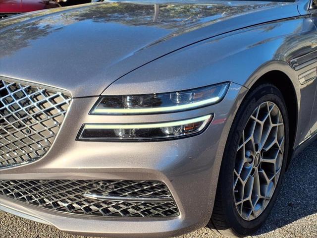 2023 Genesis G80 2.5T RWD 2023 Genesis G80 2.5T RWD