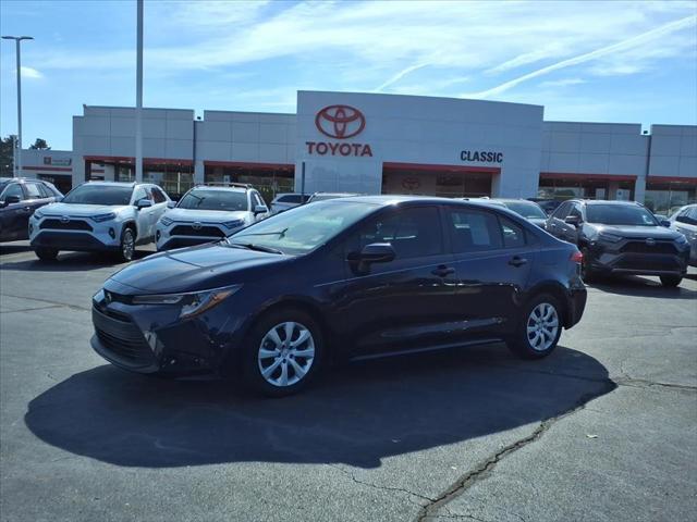 2024 Toyota Corolla LE 2024 Toyota Corolla LE