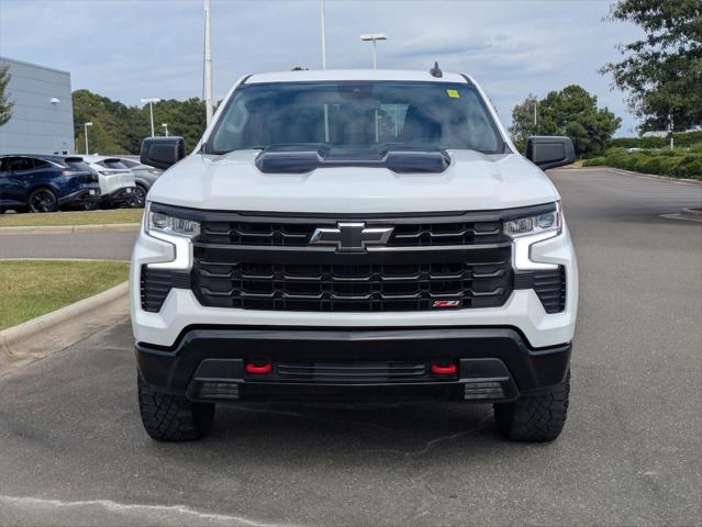 2023 Chevrolet Silverado 1500 4WD Crew Cab Short Bed LT Trail Boss 2023 Chevrolet Silverado 1500 4WD Crew Cab Short Bed LT Trail Boss