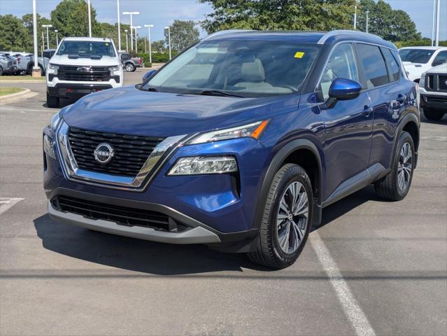 2022 Nissan Rogue SV FWD