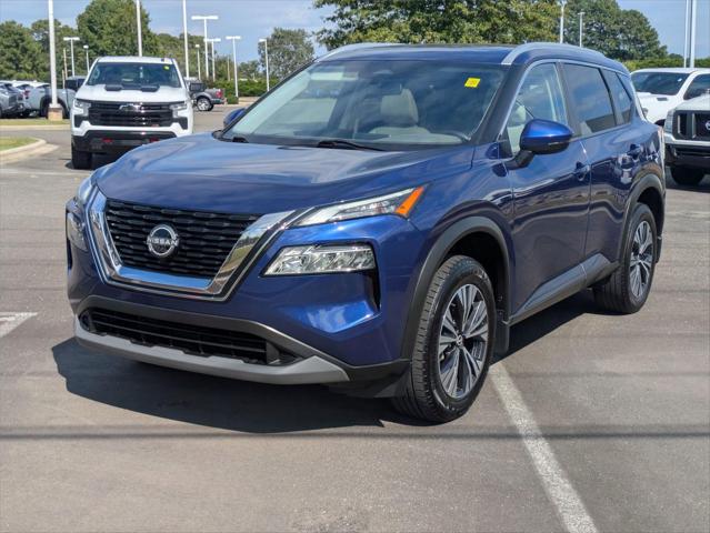 2022 Nissan Rogue SV FWD