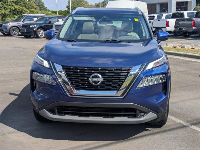 2022 Nissan Rogue SV FWD