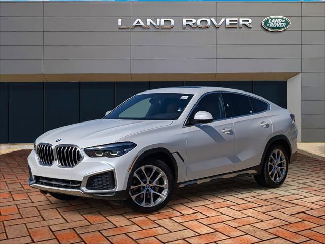 2023 BMW X6 xDrive40i 2023 BMW X6 xDrive40i