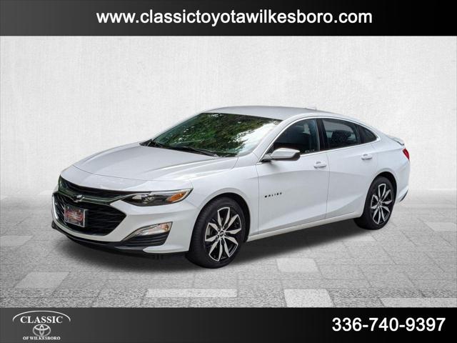 2024 Chevrolet Malibu FWD RS