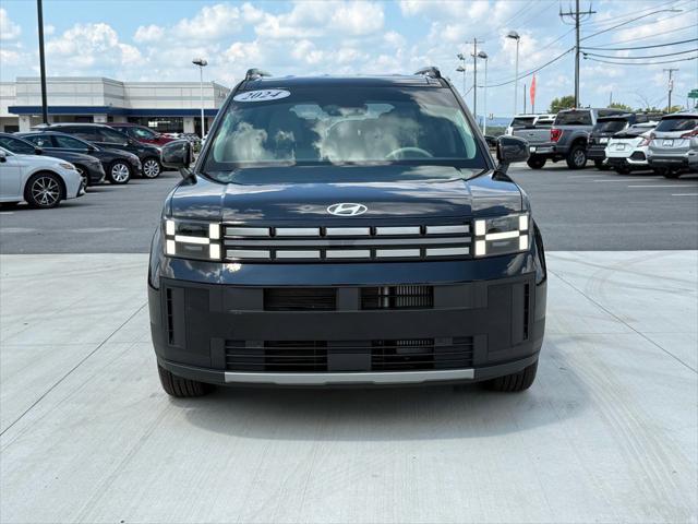 2024 Hyundai Santa Fe SEL 2024 Hyundai Santa Fe SEL