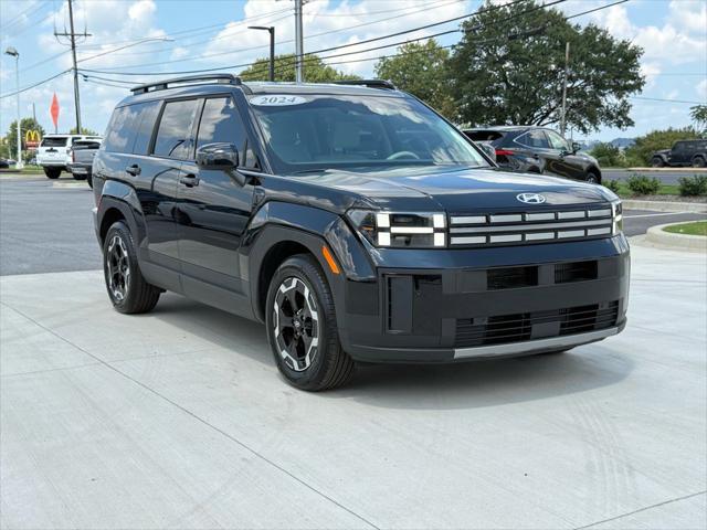 2024 Hyundai Santa Fe SEL 2024 Hyundai Santa Fe SEL