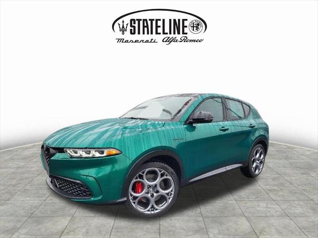 2024 Alfa Romeo Tonale TONALE VELOCE EAWD 2024 Alfa Romeo Tonale TONALE VELOCE EAWD