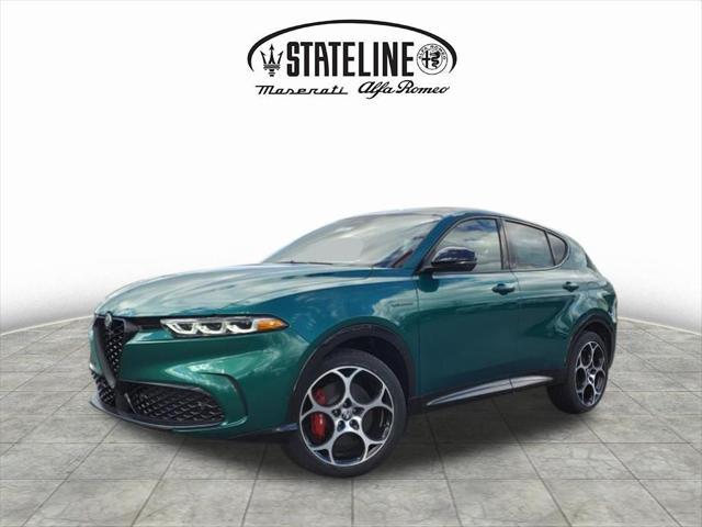 2024 Alfa Romeo Tonale TONALE VELOCE EAWD 2024 Alfa Romeo Tonale TONALE VELOCE EAWD