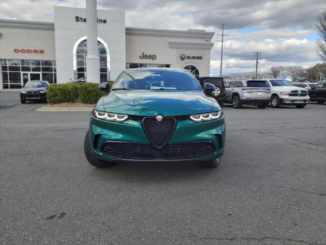 2024 Alfa Romeo Tonale TONALE VELOCE EAWD 2024 Alfa Romeo Tonale TONALE VELOCE EAWD