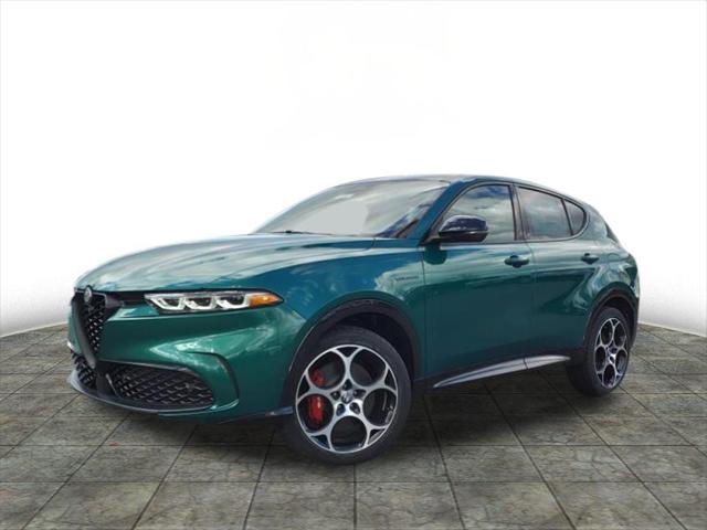 2024 Alfa Romeo Tonale TONALE VELOCE EAWD