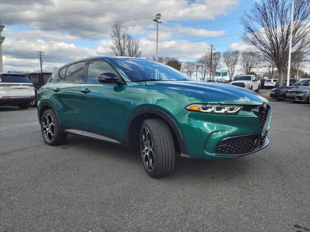 2024 Alfa Romeo Tonale TONALE VELOCE EAWD