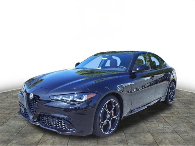 2025 Alfa Romeo Giulia GIULIA RWD 2025 Alfa Romeo Giulia GIULIA RWD