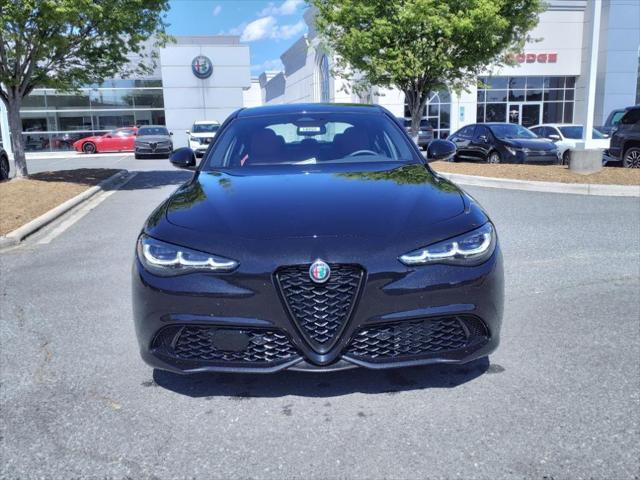 2025 Alfa Romeo Giulia GIULIA RWD 2025 Alfa Romeo Giulia GIULIA RWD