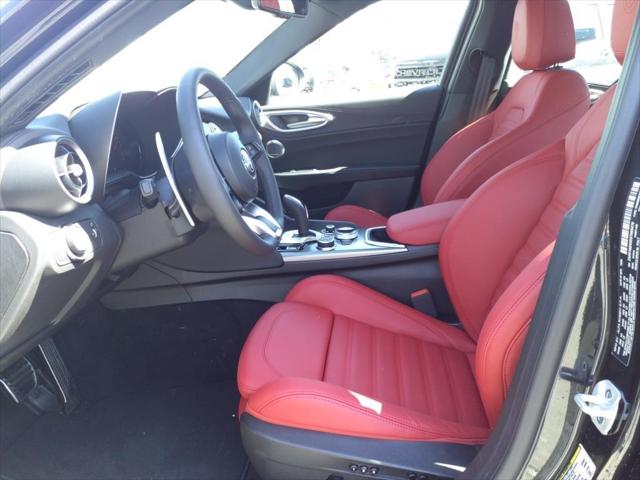 2025 Alfa Romeo Giulia GIULIA RWD 2025 Alfa Romeo Giulia GIULIA RWD