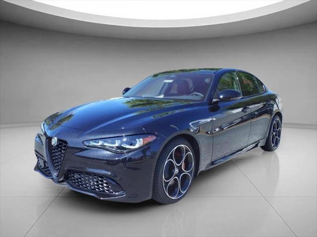 2025 Alfa Romeo Giulia GIULIA RWD