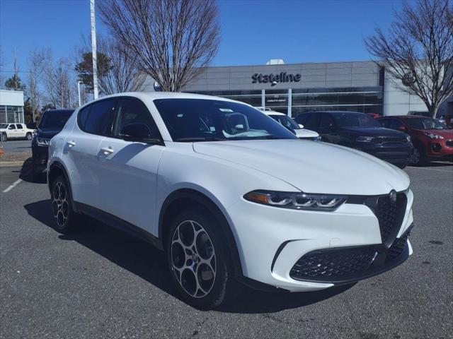 2025 Alfa Romeo Tonale TONALE AWD 2025 Alfa Romeo Tonale TONALE AWD
