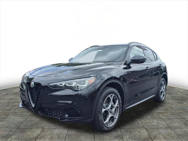 2025 Alfa Romeo Stelvio STELVIO AWD 2025 Alfa Romeo Stelvio STELVIO AWD