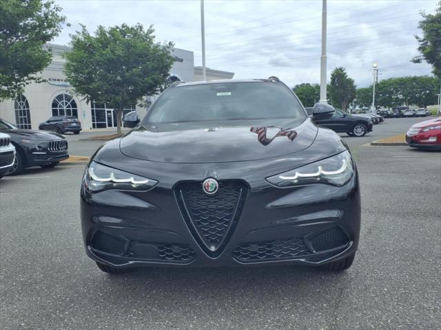 2025 Alfa Romeo Stelvio STELVIO AWD 2025 Alfa Romeo Stelvio STELVIO AWD