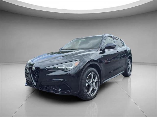 2025 Alfa Romeo Stelvio STELVIO AWD