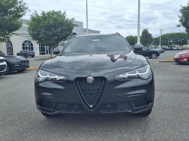 2025 Alfa Romeo Stelvio STELVIO AWD