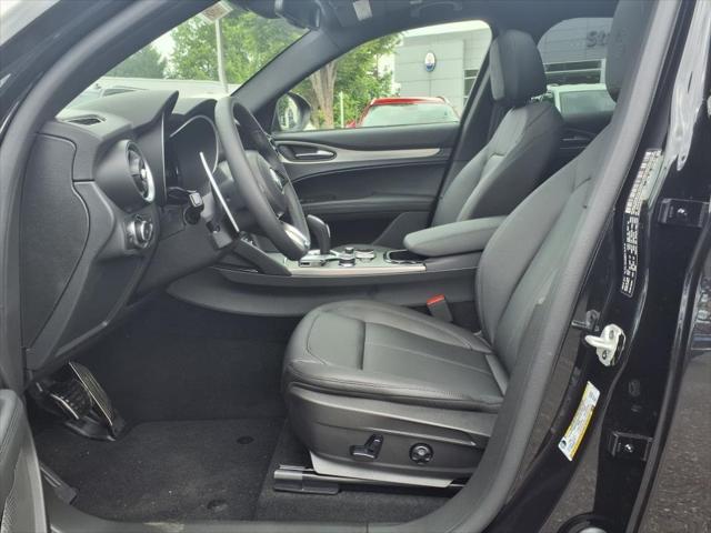 2025 Alfa Romeo Stelvio STELVIO AWD