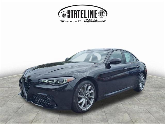 2025 Alfa Romeo Giulia GIULIA RWD 2025 Alfa Romeo Giulia GIULIA RWD