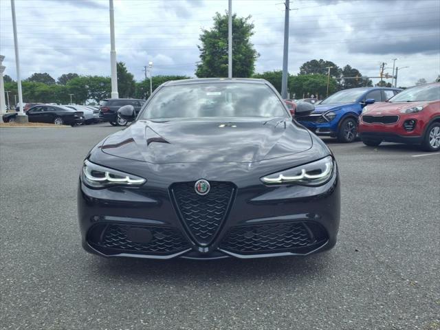 2025 Alfa Romeo Giulia GIULIA RWD 2025 Alfa Romeo Giulia GIULIA RWD