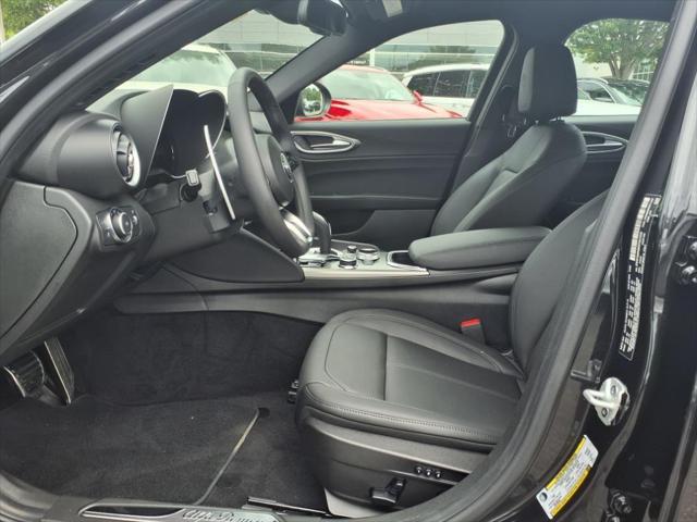 2025 Alfa Romeo Giulia GIULIA RWD 2025 Alfa Romeo Giulia GIULIA RWD