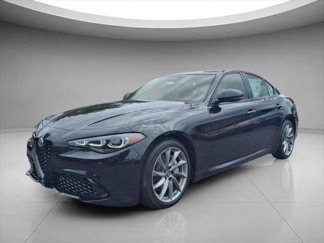 2025 Alfa Romeo Giulia GIULIA RWD