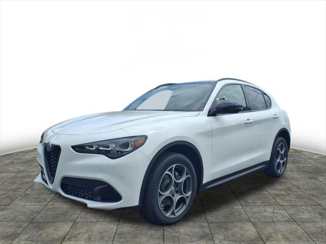 2025 Alfa Romeo Stelvio STELVIO AWD 2025 Alfa Romeo Stelvio STELVIO AWD