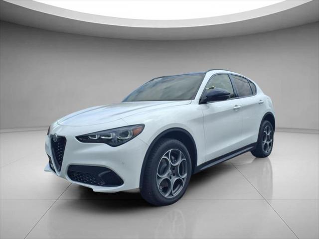 2025 Alfa Romeo Stelvio STELVIO AWD 2025 Alfa Romeo Stelvio STELVIO AWD