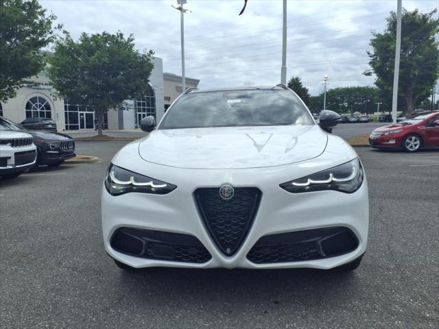 2025 Alfa Romeo Stelvio STELVIO AWD 2025 Alfa Romeo Stelvio STELVIO AWD
