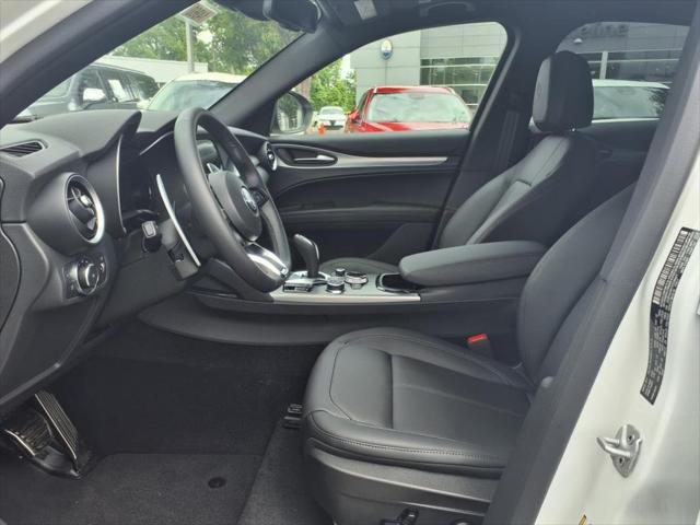 2025 Alfa Romeo Stelvio STELVIO AWD 2025 Alfa Romeo Stelvio STELVIO AWD