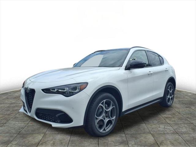2025 Alfa Romeo Stelvio STELVIO AWD