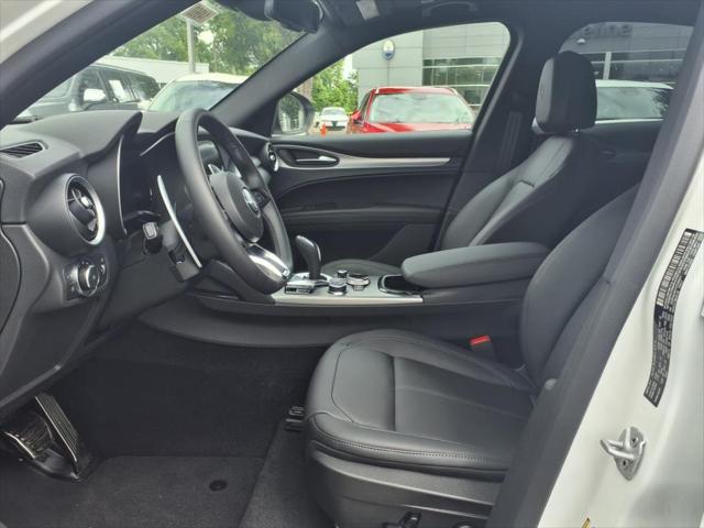 2025 Alfa Romeo Stelvio STELVIO AWD