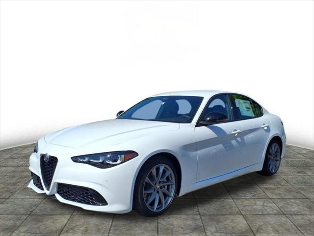 2025 Alfa Romeo Giulia GIULIA RWD 2025 Alfa Romeo Giulia GIULIA RWD