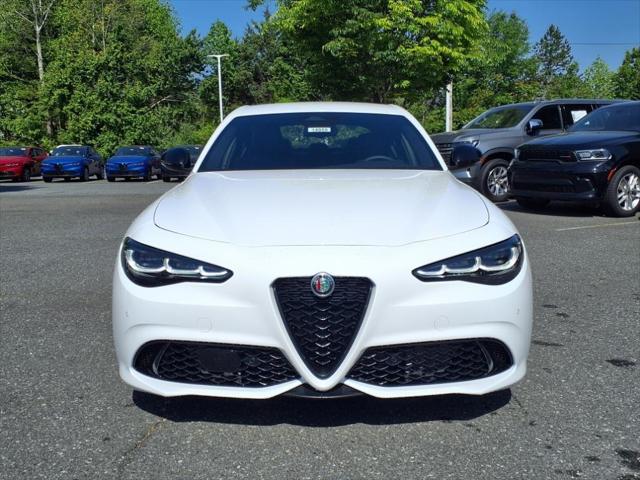 2025 Alfa Romeo Giulia GIULIA RWD 2025 Alfa Romeo Giulia GIULIA RWD